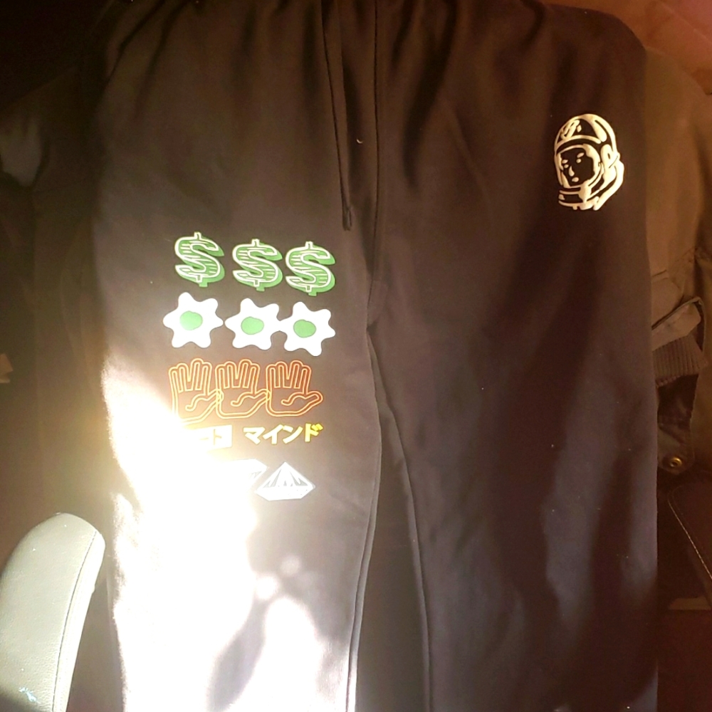 Billionaire boys club sweats